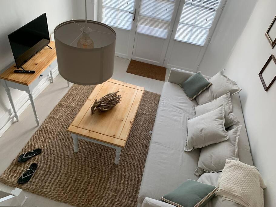 Gite La Petite Maison Guîtres Dış mekan fotoğraf