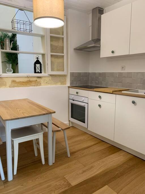 Gite La Petite Maison Guîtres Dış mekan fotoğraf