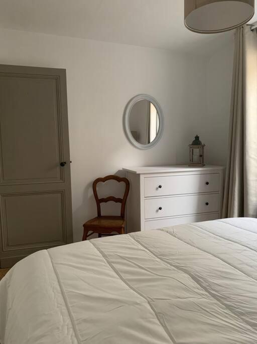 Gite La Petite Maison Guîtres Dış mekan fotoğraf