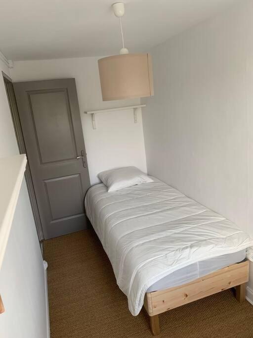Gite La Petite Maison Guîtres Dış mekan fotoğraf