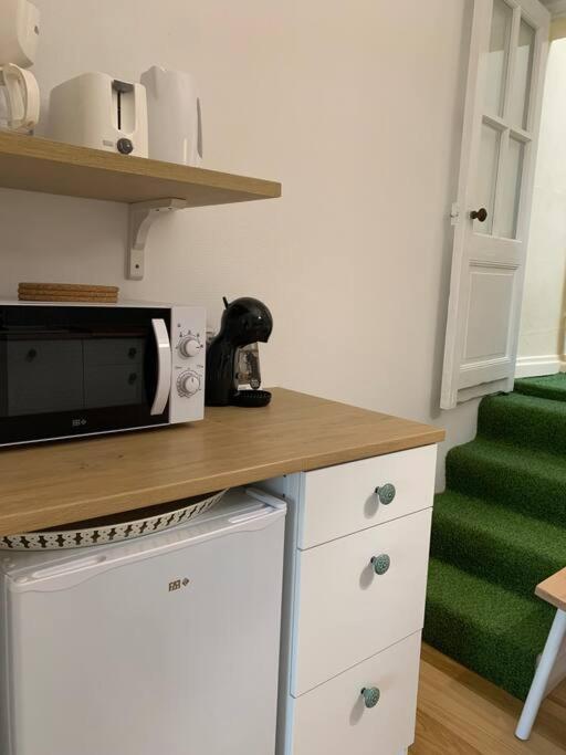 Gite La Petite Maison Guîtres Dış mekan fotoğraf